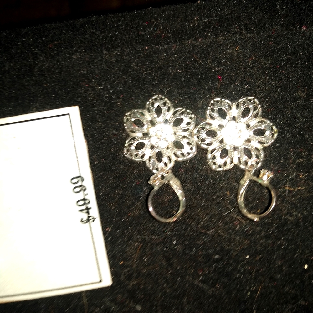 3 pair of extremely cute earrings